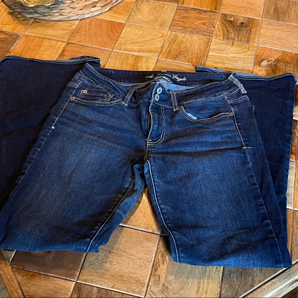 Anerican Eagle Super Stretch Jeans
